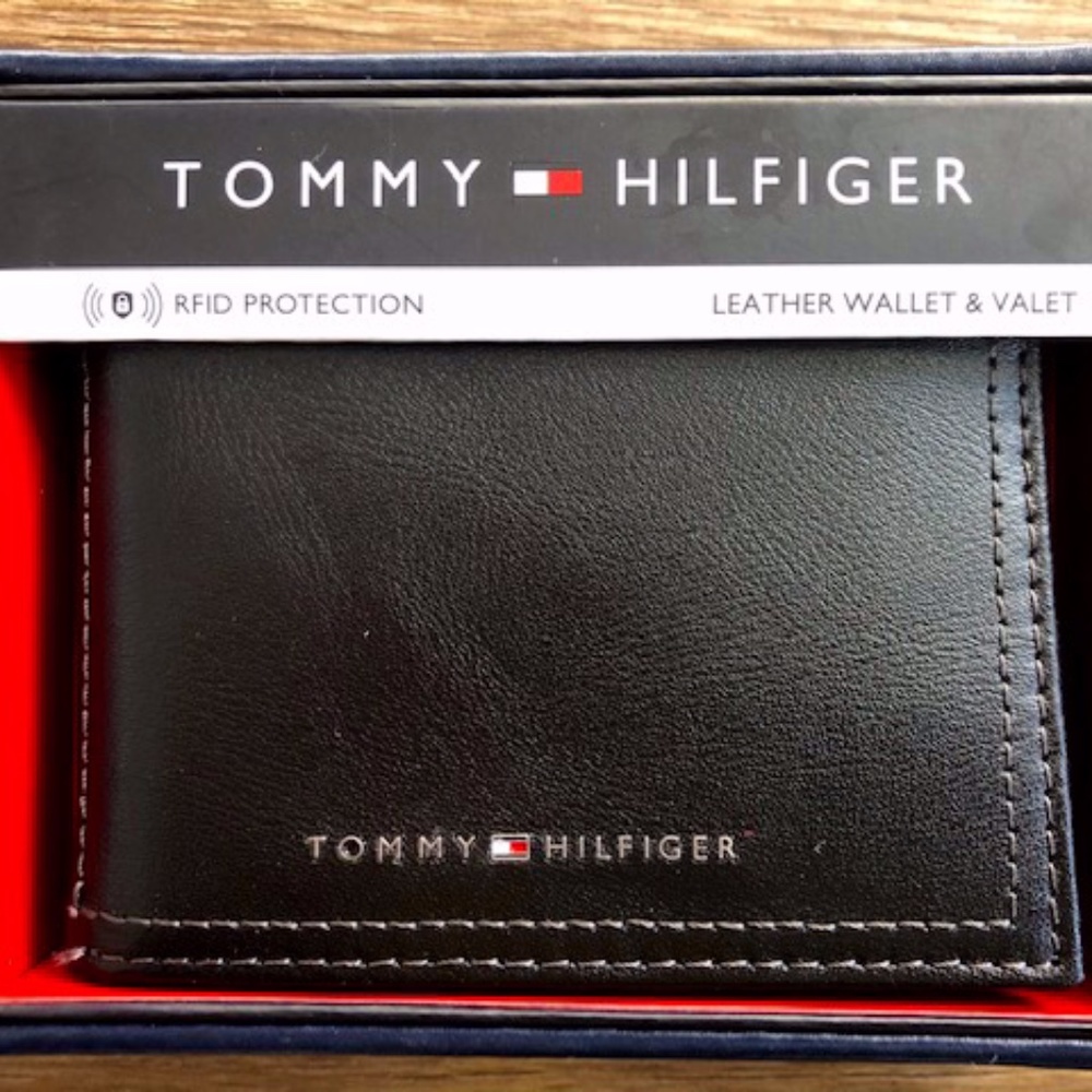 Tommy Hilfiger RFID Wallet